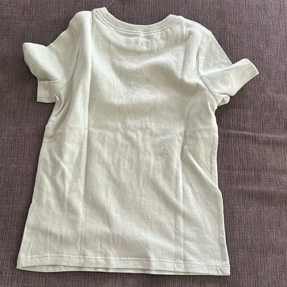 OLD NAVY Toddler Dinosaur St patricksday shirt 4T